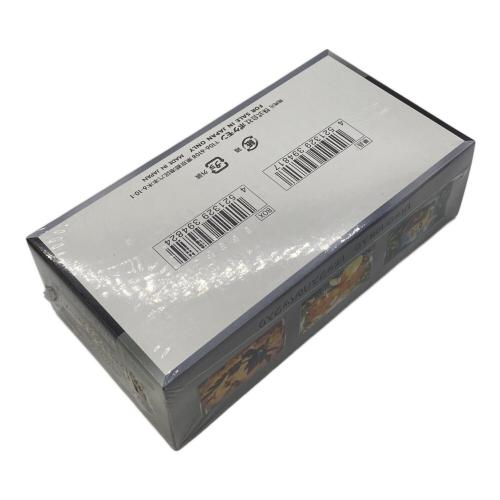 ポケモンカード シャイニングトレジャーex　BOX