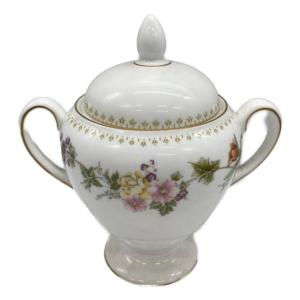 Wedgwood (ウェッジウッド) シュガーポット ミラベル