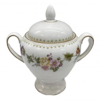 Wedgwood (ウェッジウッド) シュガーポット ミラベル