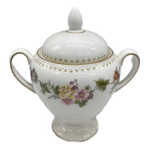 Wedgwood (ウェッジウッド) シュガーポット ミラベル
