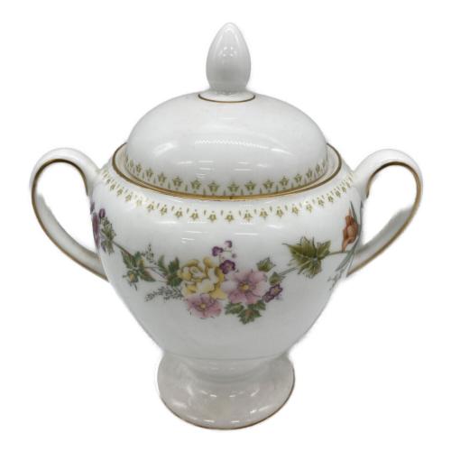 Wedgwood (ウェッジウッド) シュガーポット ミラベル