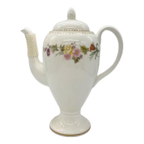 Wedgwood (ウェッジウッド) ティーポット ミラベル