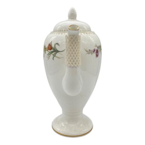 Wedgwood (ウェッジウッド) ティーポット ミラベル