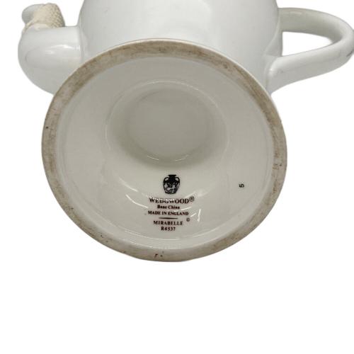 Wedgwood (ウェッジウッド) ティーポット ミラベル