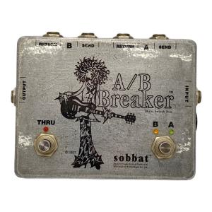 SOBBAT (ソバット) マルチスイッチボックス sobbat A/B Breaker SW-1