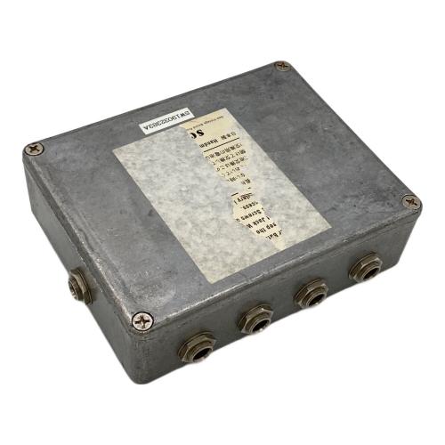 SOBBAT (ソバット) マルチスイッチボックス sobbat A/B Breaker SW-1