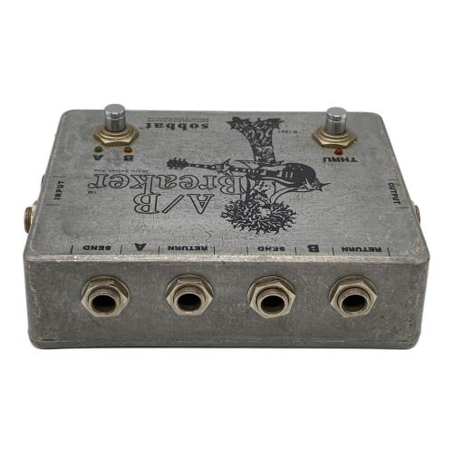 SOBBAT (ソバット) マルチスイッチボックス sobbat A/B Breaker SW-1