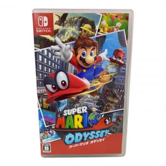 Nintendo (ニンテンドー) スーパーマリオ オデッセイ Nintendo Switch用ソフト CERO B (12歳以上対象)