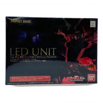 BANDAI (バンダイ) ガンプラ 1/60スケール パーフェクトグレードモデル RX-0 ユニコーンガンダム用LEDユニット
