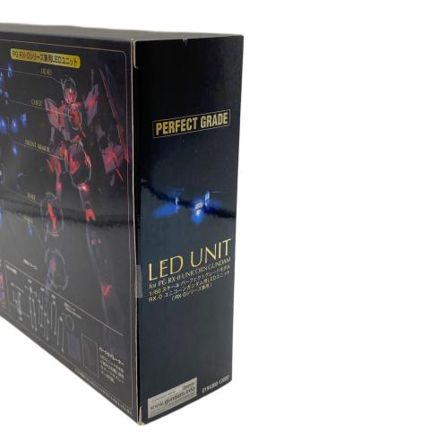 BANDAI (バンダイ) ガンプラ 1/60スケール パーフェクトグレードモデル RX-0 ユニコーンガンダム用LEDユニット