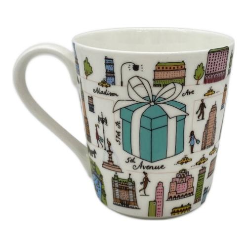 TIFFANY & Co. (ティファニー) カップ&プレートセット 企業ロゴ有 トワレ 2Pセット