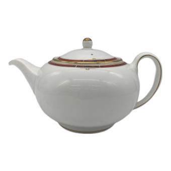 Wedgwood (ウェッジウッド) ティーポット イングランド製/黒壺/廃盤品 コロラド