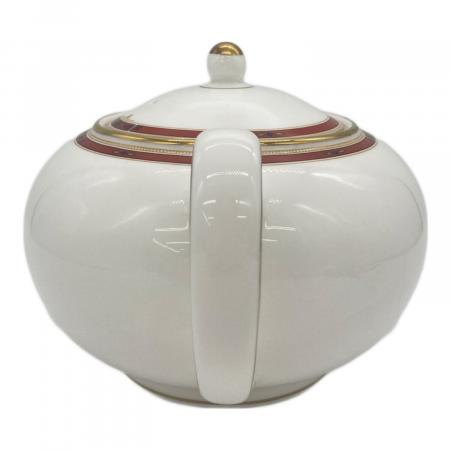 Wedgwood (ウェッジウッド) ティーポット イングランド製/黒壺/廃盤品