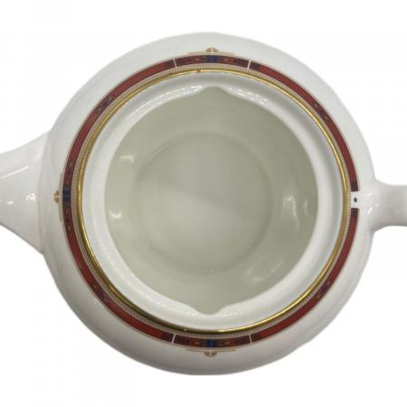 Wedgwood (ウェッジウッド) ティーポット イングランド製/黒壺/廃盤品