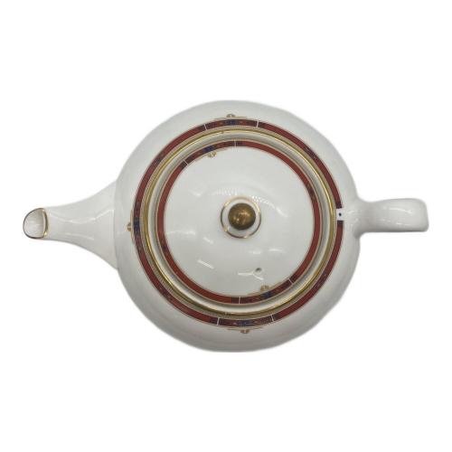 Wedgwood (ウェッジウッド) ティーポット イングランド製/黒壺/廃盤品