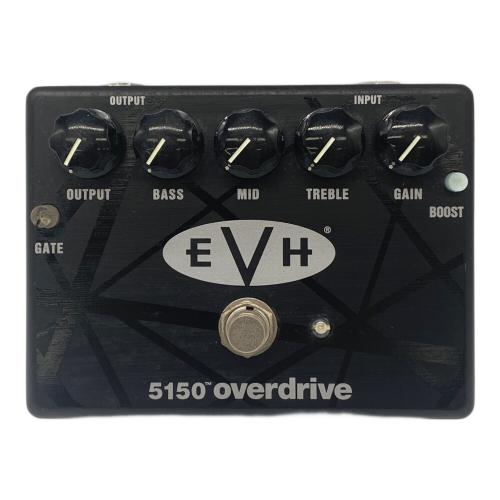 EVH (イーヴィエイチ) オーバードライブ EVH5150 Overdrive