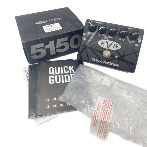 EVH (イーヴィエイチ) オーバードライブ EVH5150 Overdrive