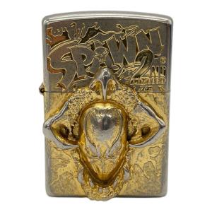 ZIPPO (ジッポー) ZIPPO USED SPAWN 2ND LIMITED K XⅢ 1997年