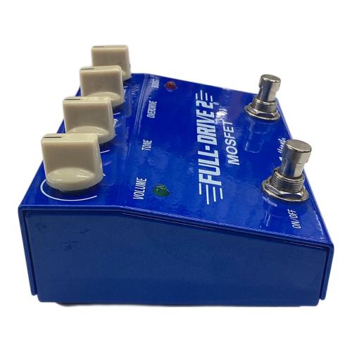 Fulltone(フルトーン) オーバードライブ FULL-DRIVE 2 MOSFET USA製