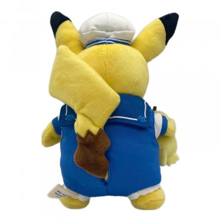 ピカチュウの持っているコダックのぬいぐるみ ポケモンセンターヨコハマ限定 Amazon.co.jp: ポケモンセンターオリジナル ぬいぐるみ ピカチュウの