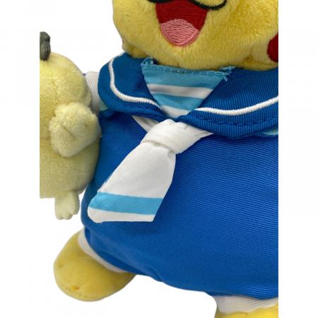 ポケモンセンターヨコハマ限定ぬいぐるみ コダック抱っこピカチュウ Pokemon Center (ポケモンセンター) ヌイグルミ ポケモン