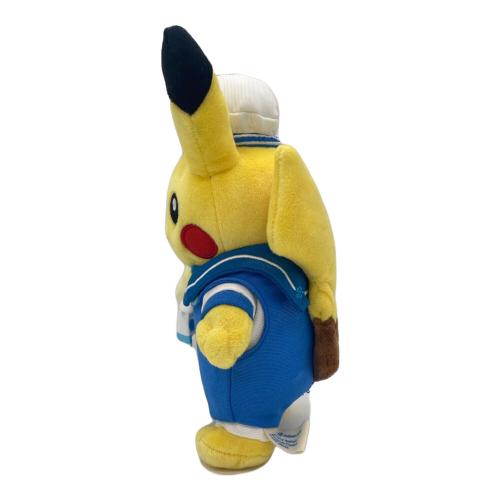 Pokemon Center (ポケモンセンター) ヌイグルミ ポケモンセンターヨコハマ限定 コダック抱っこピカチュウ 限定品