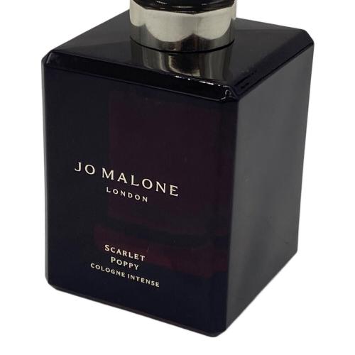 JO MALONE (ジョーマローン) コロン インテンス SCARLET POPPY スカーレット ポピー 50ml 残量80%-99%