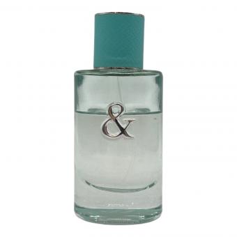 TIFFANY & Co. (ティファニー) オードパルファム 箱付 フォーバー 50ml 残量50%-80%