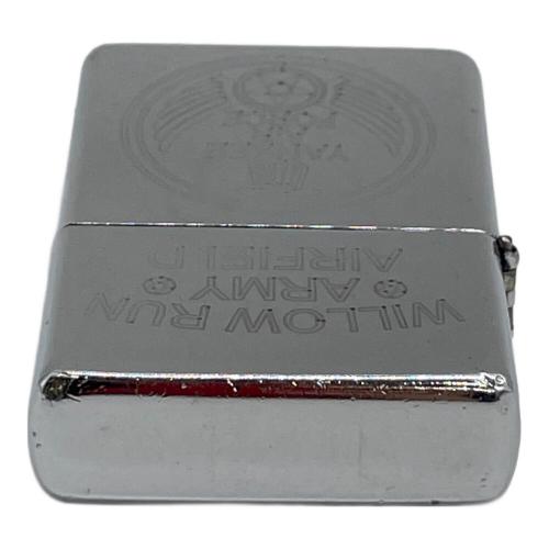 ZIPPO (ジッポ) ライター 2001年製 ZIPOO YANKKE AIR FORCE