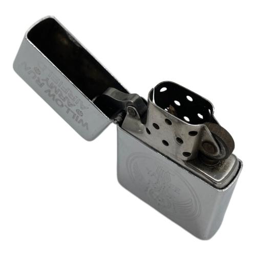 ZIPPO (ジッポ) ライター 2001年製 ZIPOO YANKKE AIR FORCE