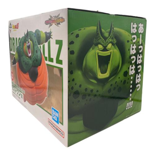 ドラゴンボール フィギュア ① ラストワン賞 セル(爆発時)フィギュア 一番くじ