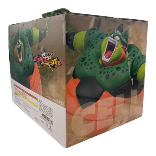 ドラゴンボール フィギュア ① ラストワン賞 セル(爆発時)フィギュア 一番くじ