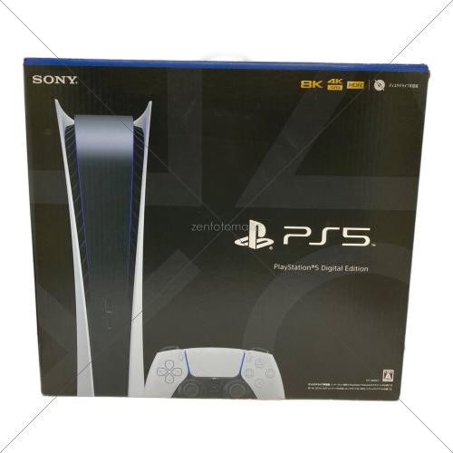 SONY (ソニー) Playstation5 Digital Edition CFI-1200B 825GB