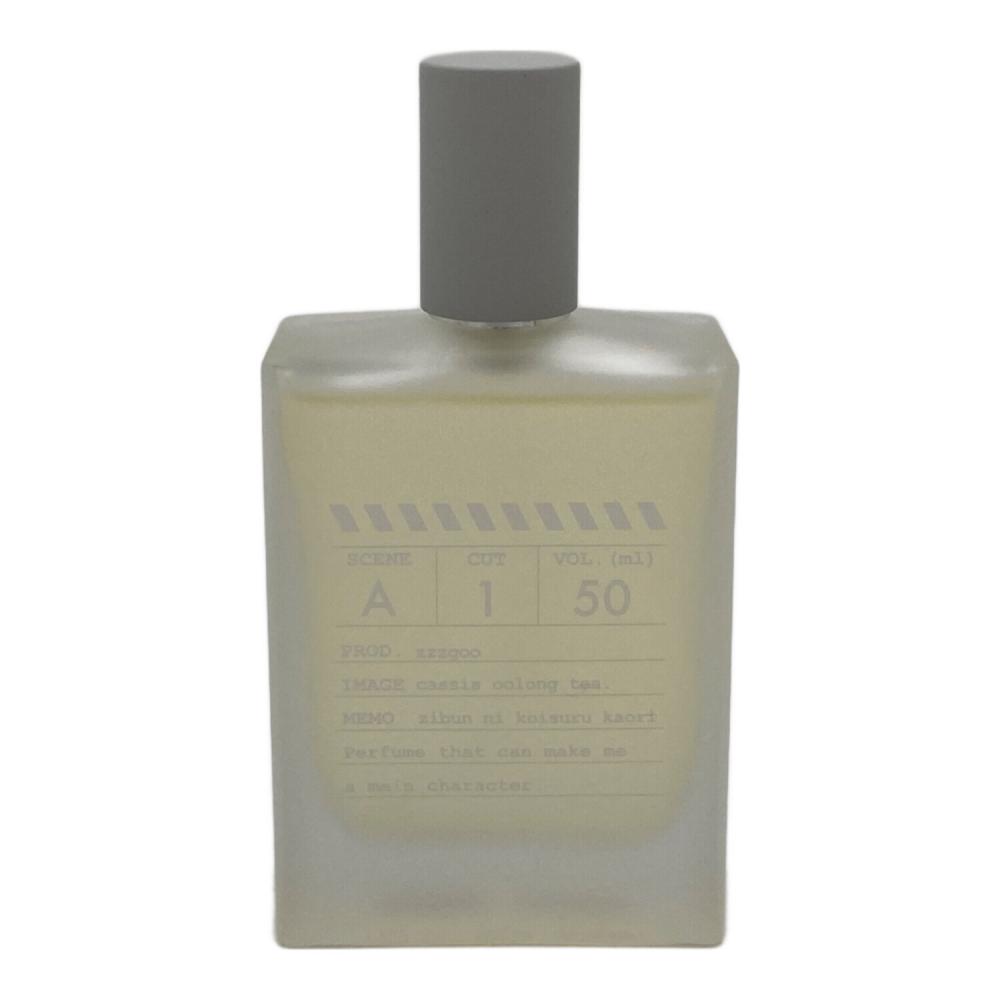 ZZZGOO (グーグー) オードパルファム scenne A1 恋に浸る香り50ml 50ml