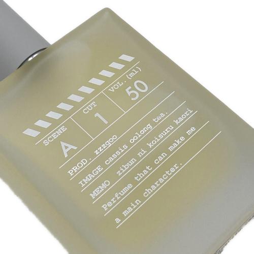 ZZZGOO (グーグー) オードパルファム scenne A1 恋に浸る香り50ml 50ml