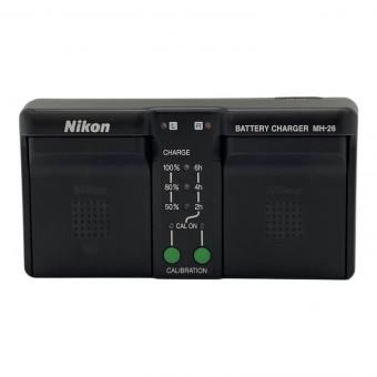 Nikon (ニコン) バッテリーチャージャー MH-26