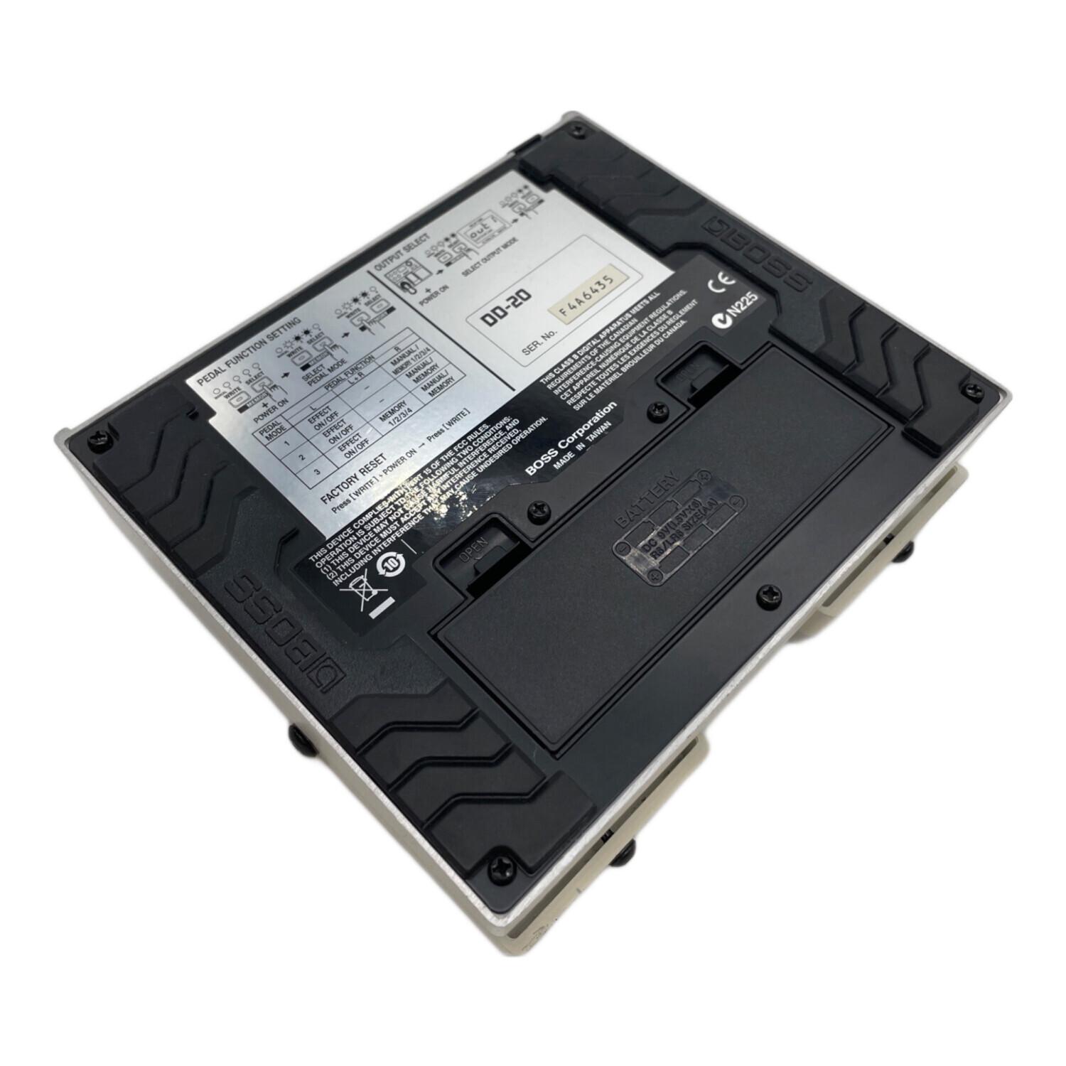BOSS DD-20 めだか sddefault.jpg