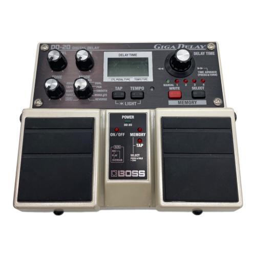 BOSS (ボス) エフェクター DD-20