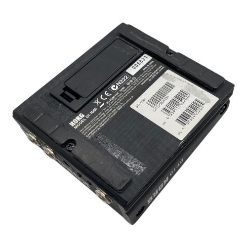 KORG (コルグ) チューナー DT-10