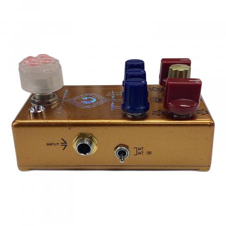 ねこだまり工房 (ネコダマリ工房) オーバードライブ MSSN-100 猫式ドラ