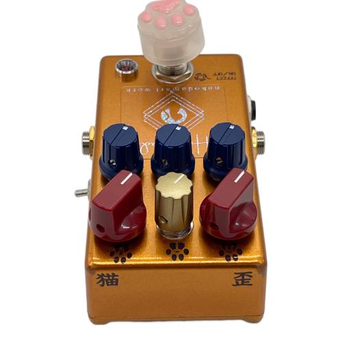 ねこだまり工房 オーバードライブ 猫式ドラいぶ MSSN-100