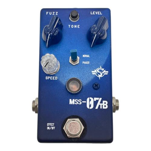 THE NEXT SOUND ファズ MSS-07TB
