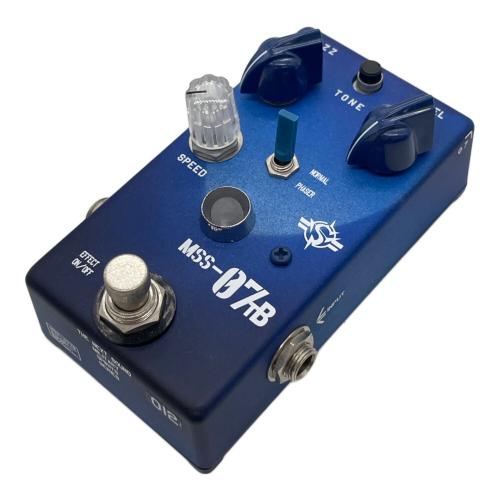 THE NEXT SOUND ファズ MSS-07TB