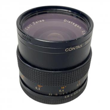 カールツァイス WERRA 4 ジャンク オールドレンズ】鷹の目と呼ばれる「Carl Zeiss Tessar T* 45mm F2.8