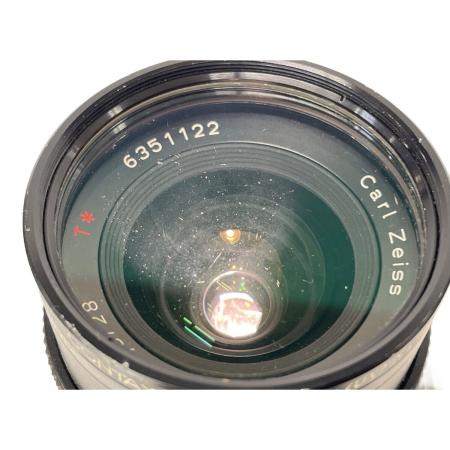 レンズ(単焦点) Contax Zeiss 28m f2.8 AEJ レンズ(単焦点) Contax Zeiss 28m f2.8 AEJ Carl Zeiss 28mm f2.8