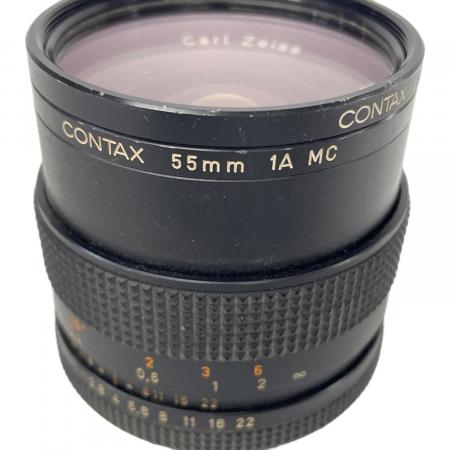 CONTAX (コンタックス) 単焦点レンズ Carl Zeiss Distagon 28mm F2.8 T