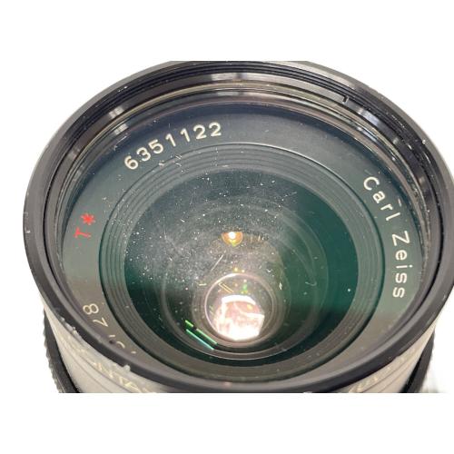 CONTAX (コンタックス) 単焦点レンズ Carl Zeiss Distagon 28mm F2.8 T* MMJ