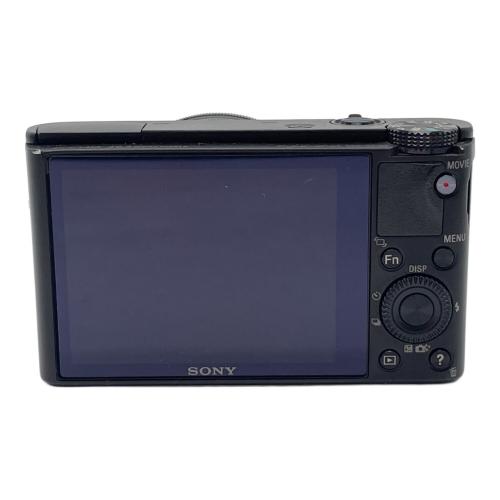 SONY (ソニー) コンパクトデジタルカメラ サイバーショット DSC-RX100 2020万画素(有効画素) -