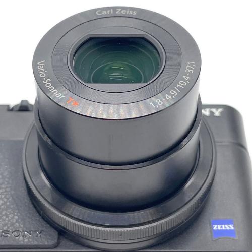 SONY (ソニー) コンパクトデジタルカメラ サイバーショット DSC-RX100 2020万画素(有効画素) -