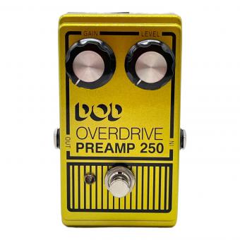DOD (ディーオーディー) オーバードライブ Overdrive Preamp 250